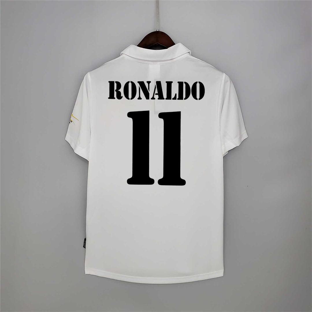 Ronaldo R9 Real Madrid Home 2002/03 Jersey — image 1