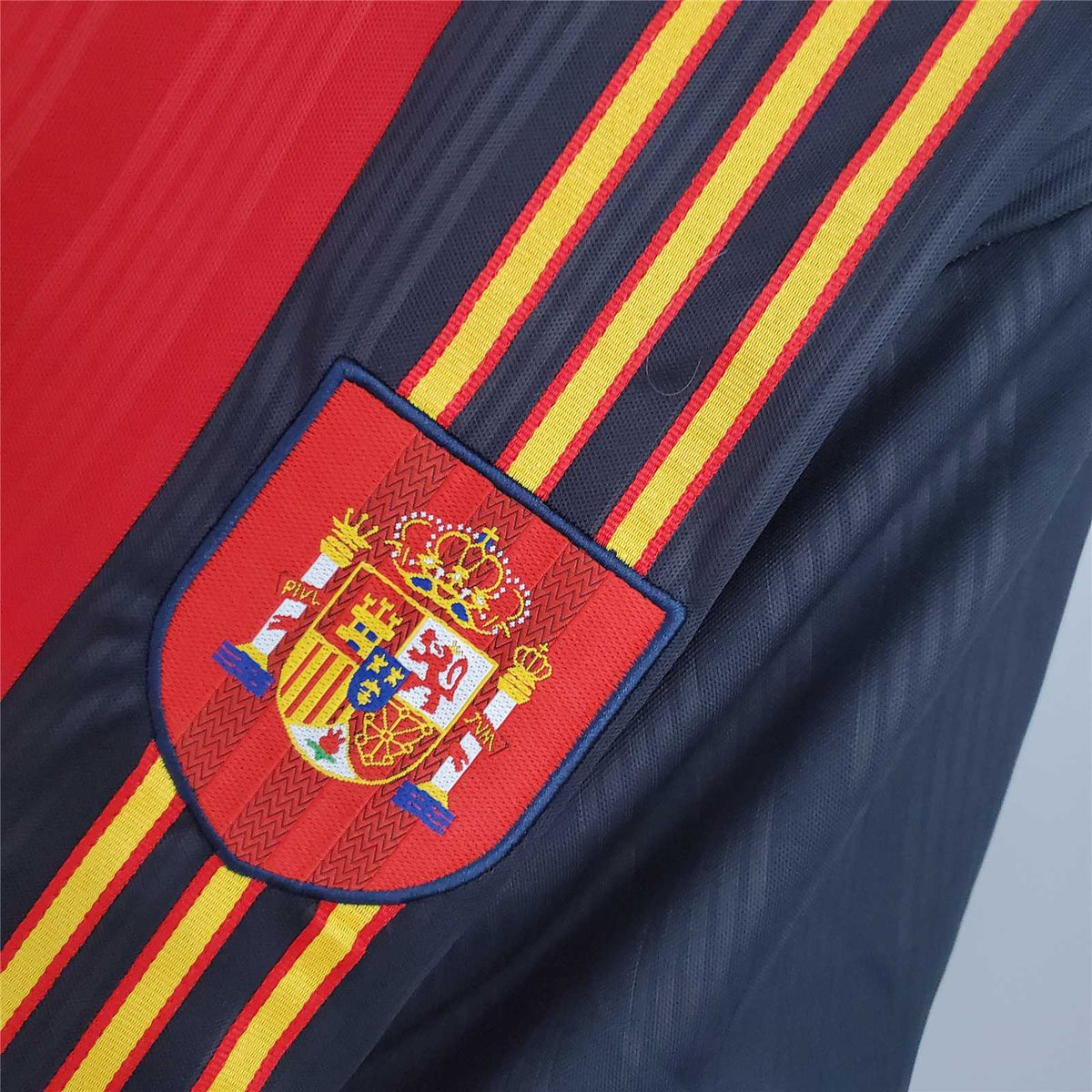 Spain Home Jersey 1996