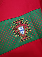 Cristiano Ronaldo CR7 Portugal Home Jersey 2010 — image 4