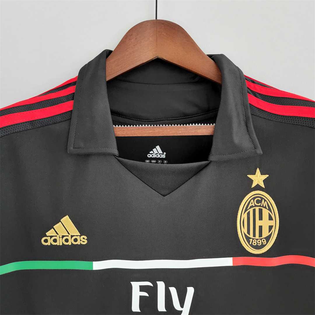 Milan Third Jersey 2011/12