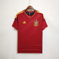Spain Home Jersey 2012