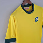 Brasile Maglia Home 1970