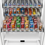 Big Screen Ice Cream Vending Machine