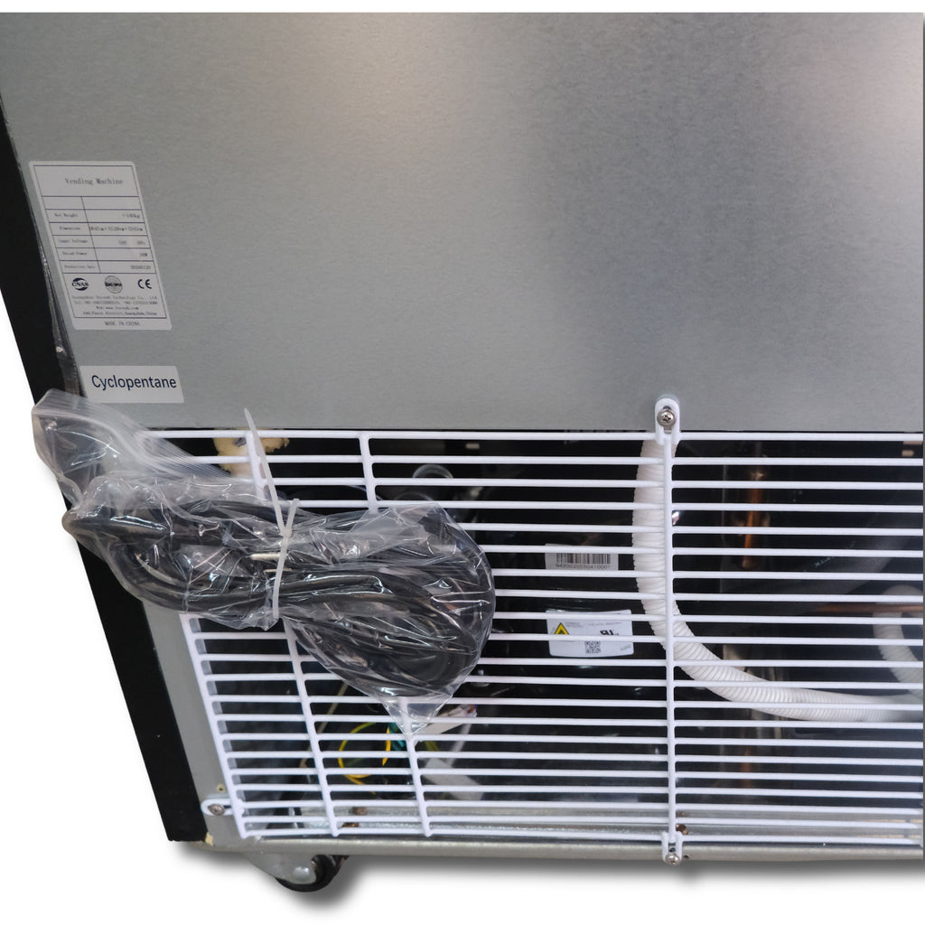 AI Smart Cooler Vending Machine