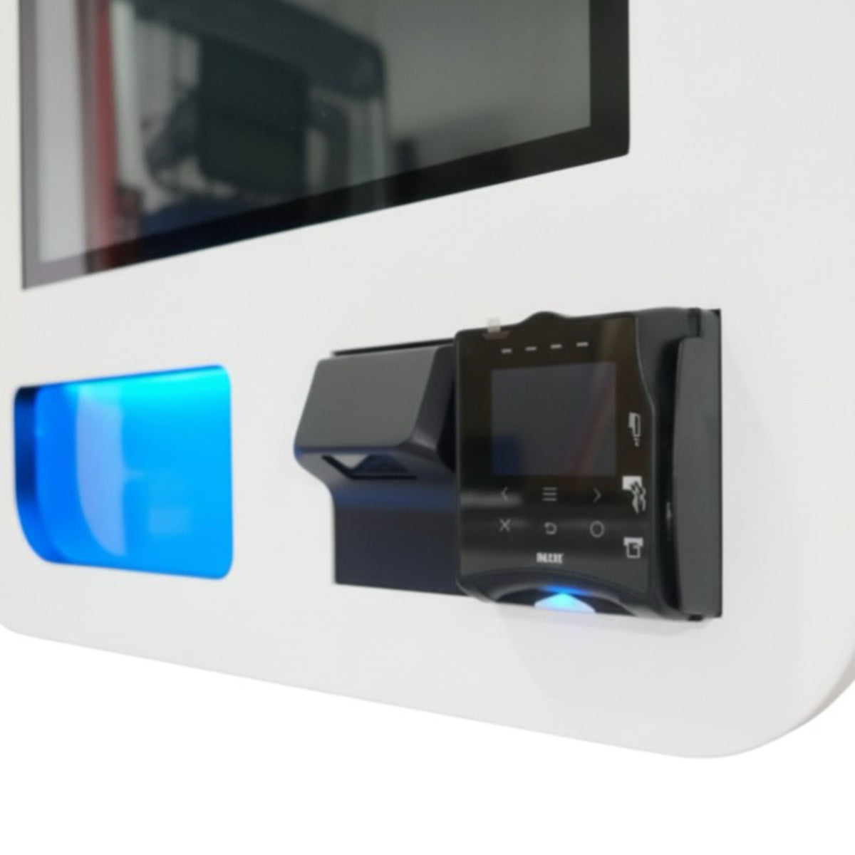 WallMount Vending Machine