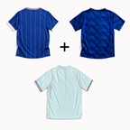 Francia 1982 + Francia Home 2026 + Francia Away 2026