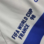 Zidane France Away Jersey 1998 — image 5