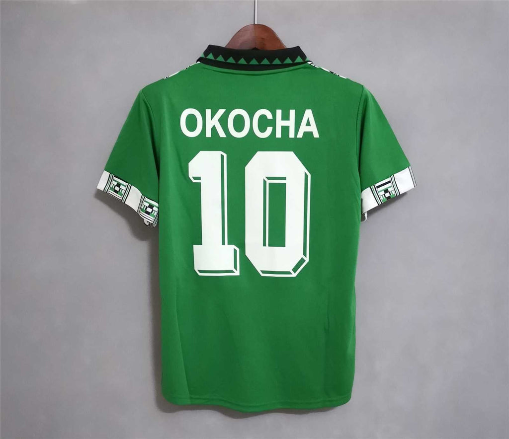 Nigeria Home Jersey 1994