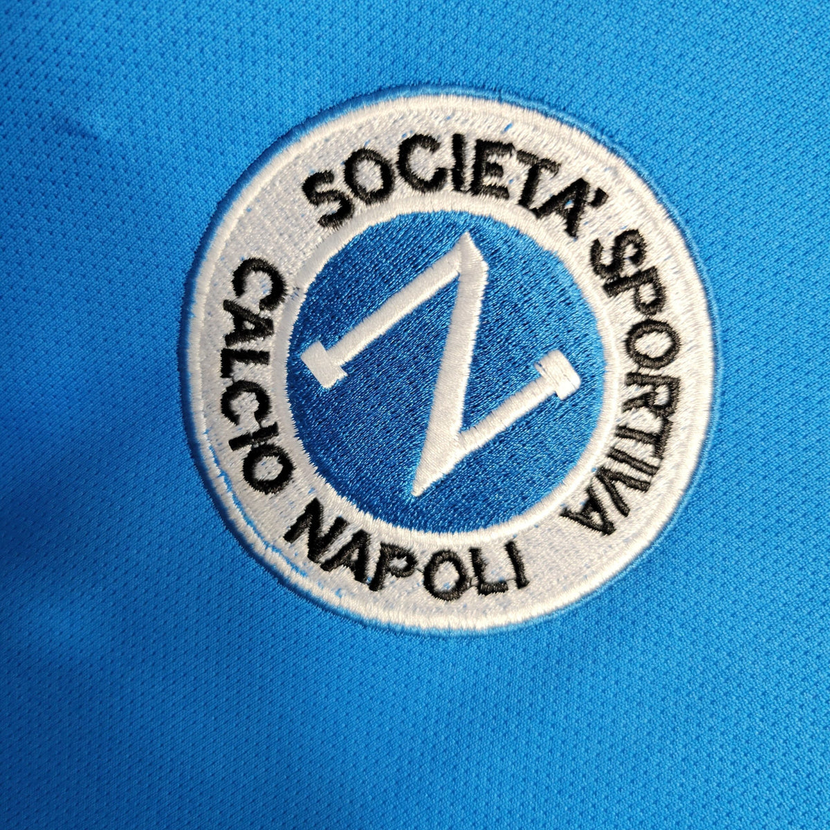 Napoli Home Jersey 1988/89