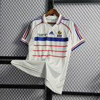 Zidane France Away Jersey 1998 — image 9