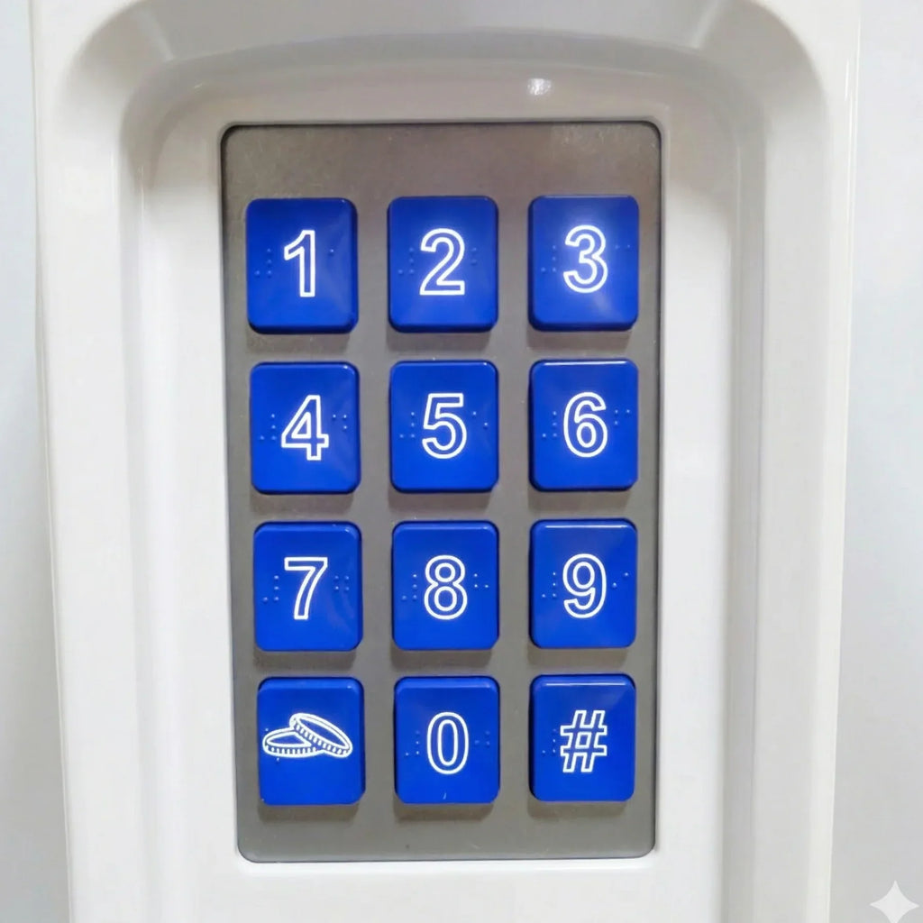 Seaga ENV4S 32 Snack Vending Machine