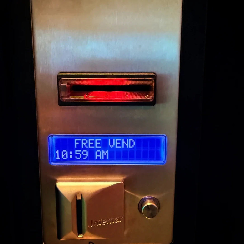 PRO XL Trading Card Vending Machine