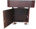 "The Standard" 16 Foot Shuffleboard Table by Berner Billiards in Espresso or Black