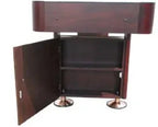 "The Standard" 9 Foot Shuffleboard Table by Berner Billiards in Cherry, Espresso or Black