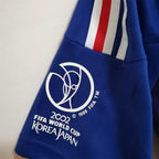 Zidane France Home Jersey 2002 — image 3