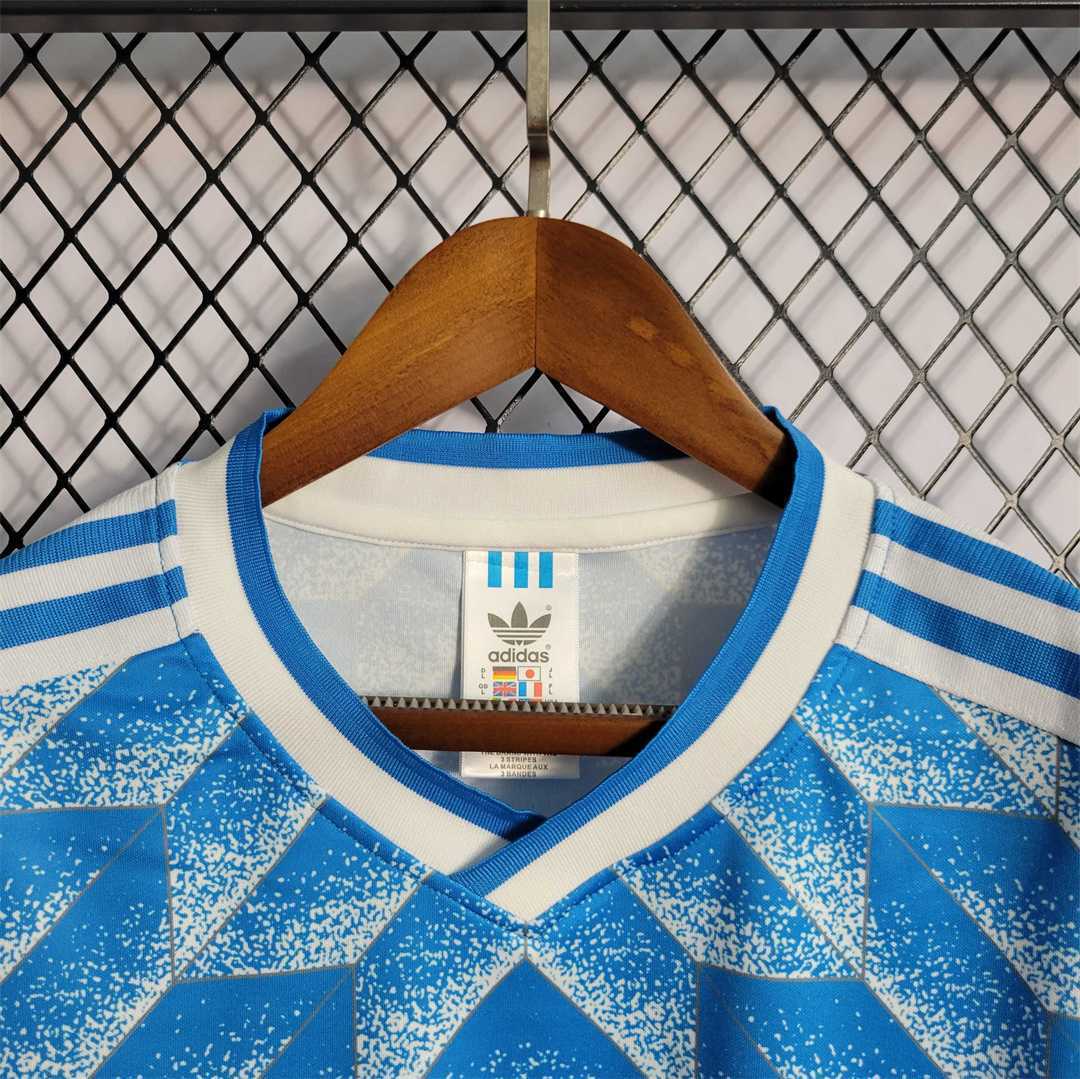 Netherlands 1988 Away Jersey — image 3