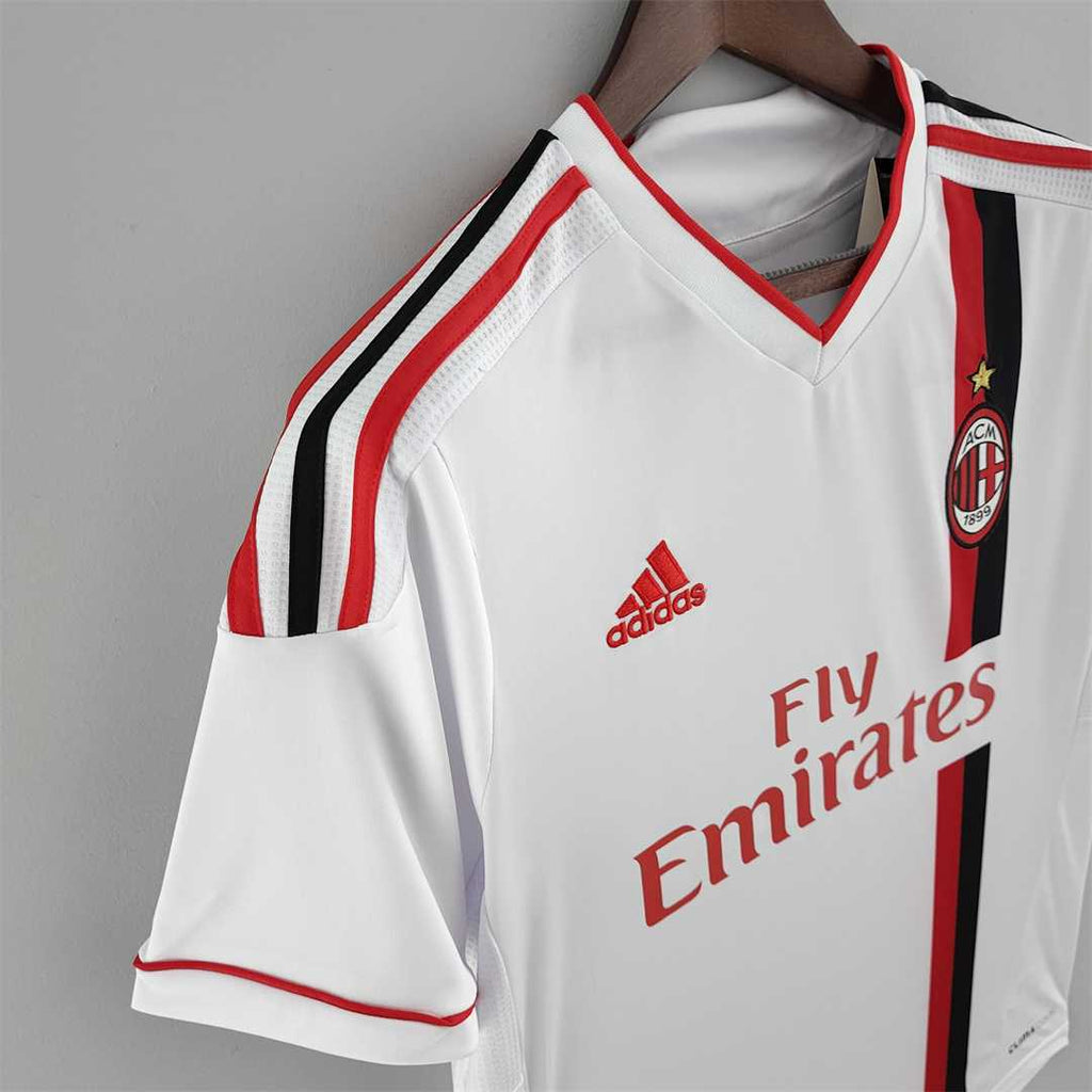 Milan Away Jersey 2011/12