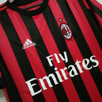 Milan Home Jersey 2017/18