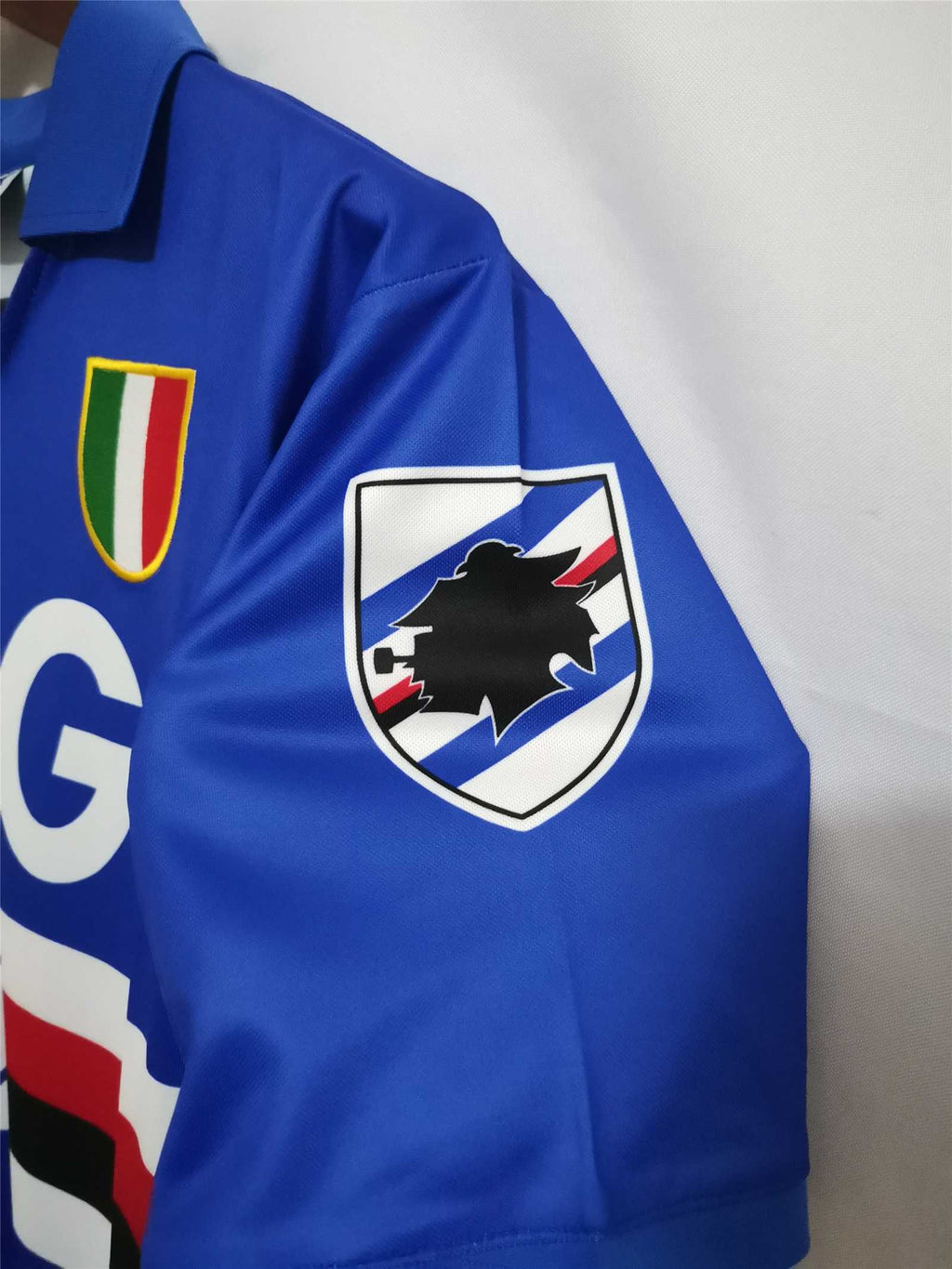 Sampdoria Home Jersey 1991/92