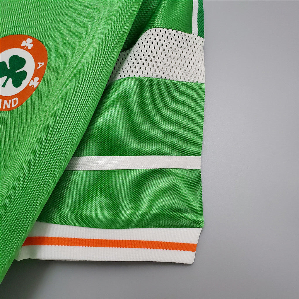 Ireland Home Jersey 1988 — image 5