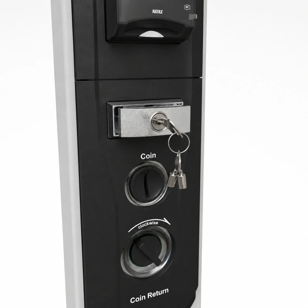 Slim Combo Vending Machine