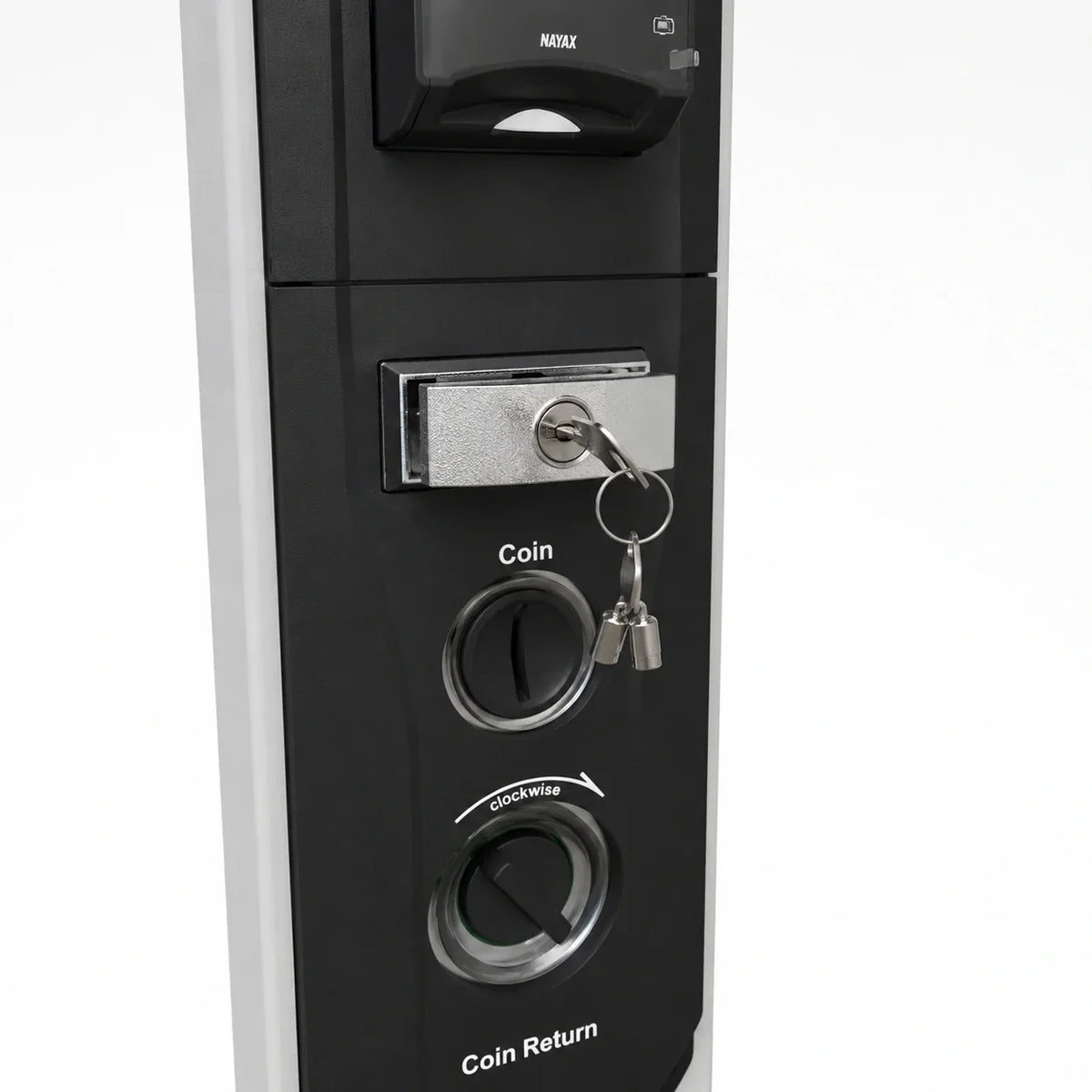 Slim Combo Vending Machine