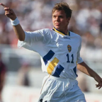 Svezia Maglia Away 1994