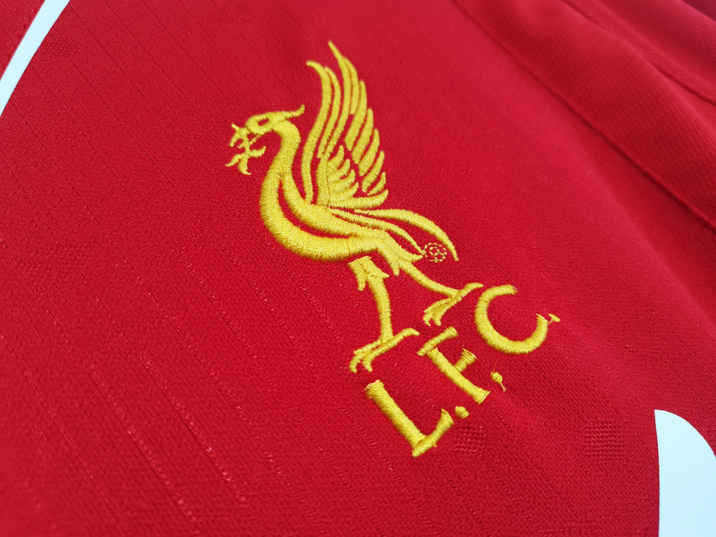 Liverpool home jersey 2014/15