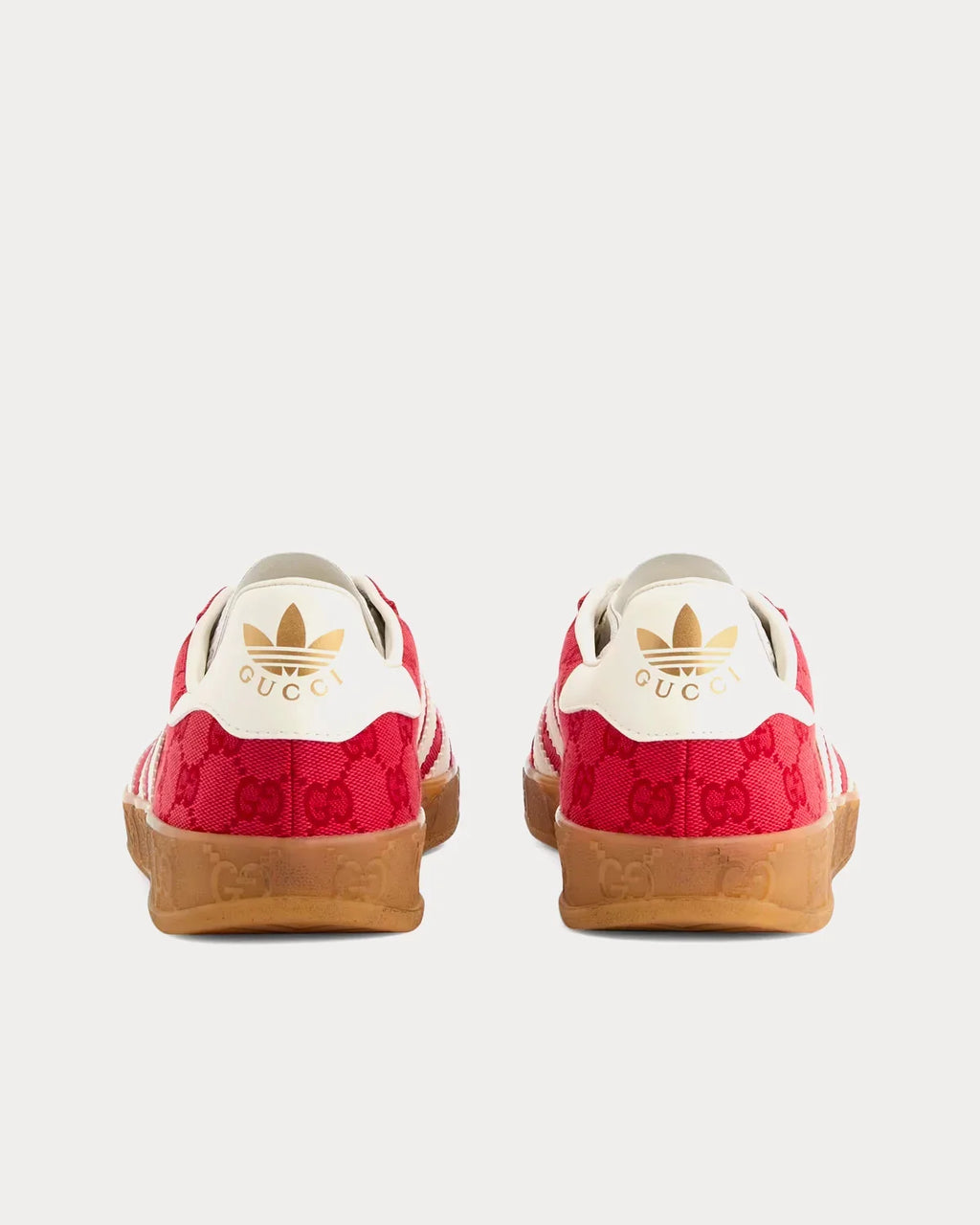 Gazelle GG Canvas Red (Women's)
