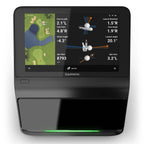 Garmin Approach R50 Golf Launch Monitor Home Net Studio with The Net Return Premium Hitting Net Package