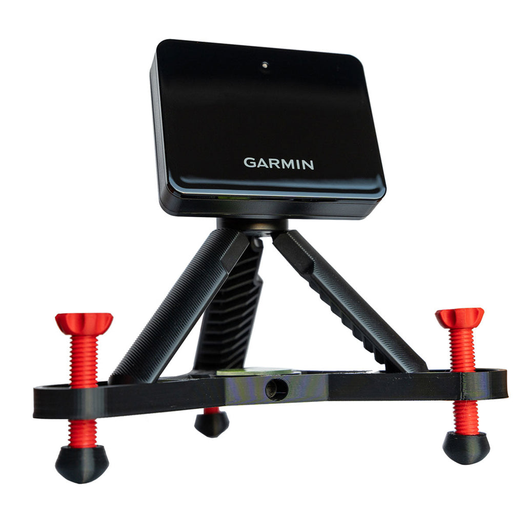 Garmin Approach R10 Golf Launch Monitor Home Net Studio with The Net Return Premium Hitting Net Package