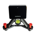 Garmin Approach R10 Golf Launch Monitor Home Net Studio with The Net Return Premium Hitting Net Package