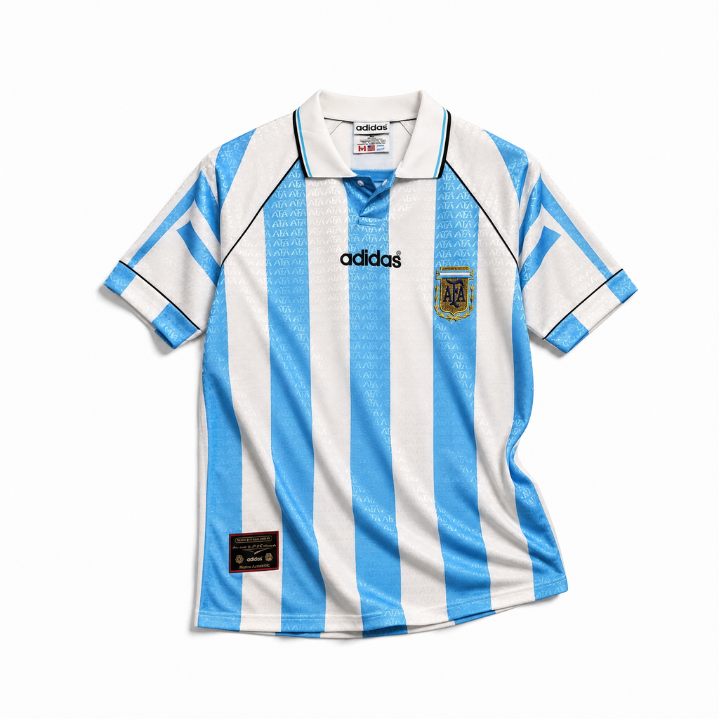 Maglia Batistuta Argentina Home 1994