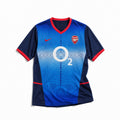 Arsenal Away Jersey 2002/03 — image 1