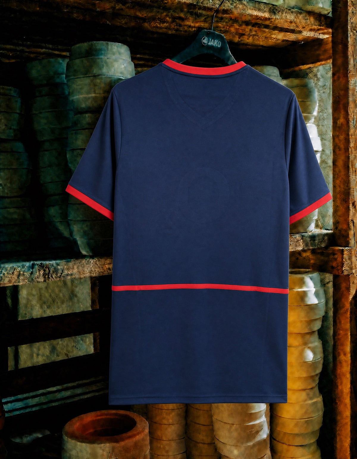 Arsenal Away Jersey 2002/03 — image 4