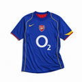 Arsenal Away Jersey 2004/05 — image 1