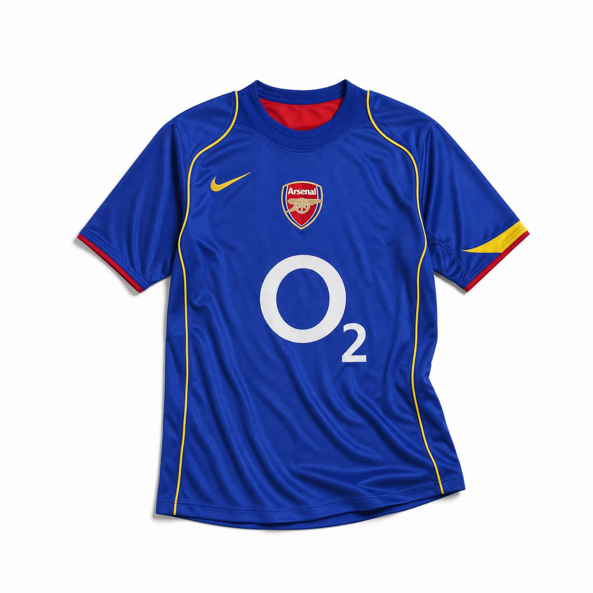 Arsenal Away Jersey 2004/05 — image 1