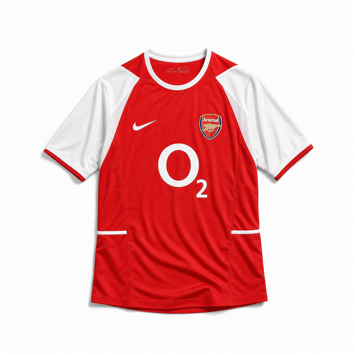 Arsenal 2003/04 Home Jersey — image 1
