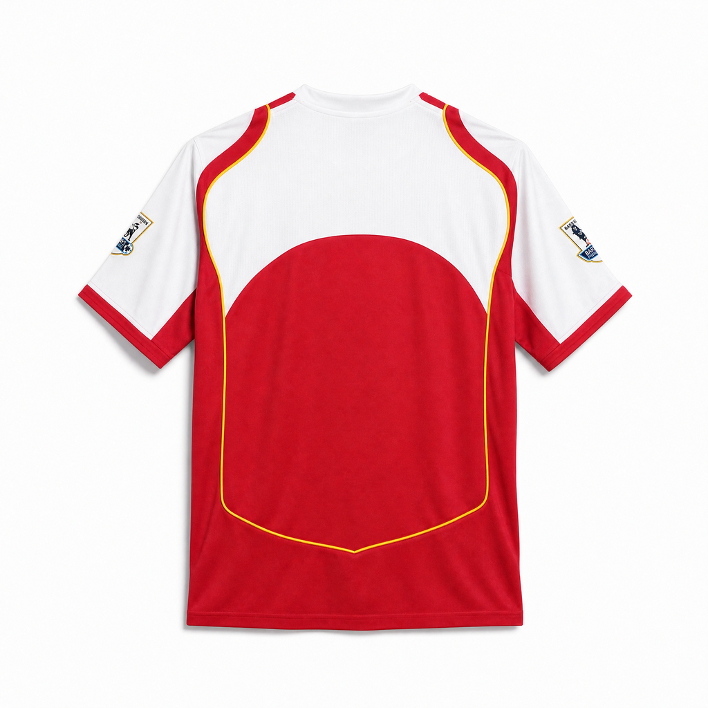Arsenal Home Jersey 2004/05 — image 2