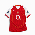 Arsenal Home Jersey 2004/05 — image 1