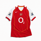 Arsenal Home Jersey 2004/05 — image 1