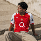 Arsenal Home Jersey 2004/05 — image 3