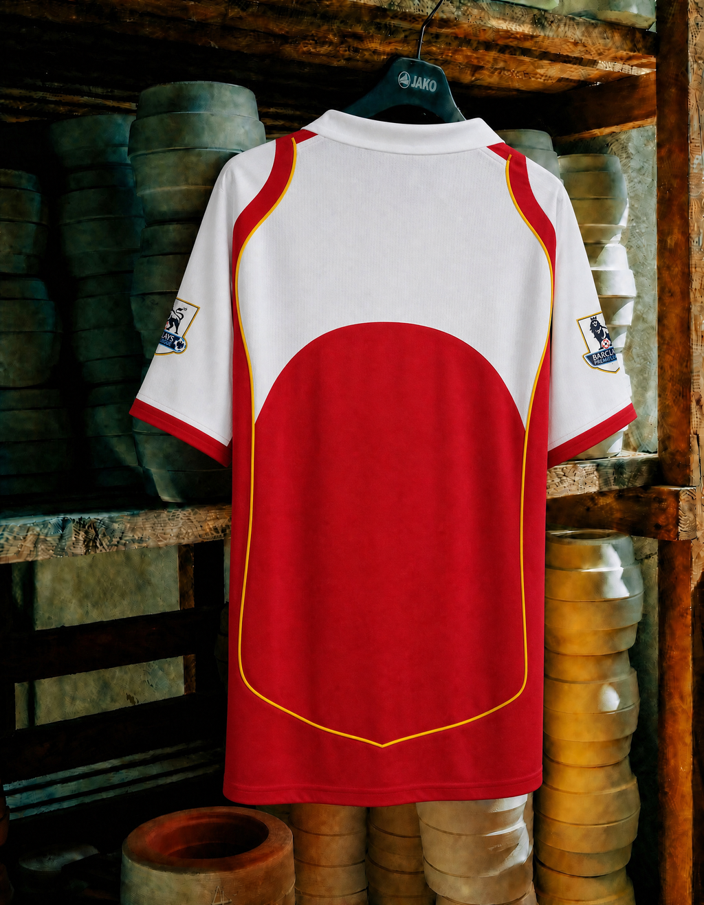 Arsenal Home Jersey 2004/05 — image 4