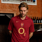 Henry Arsenal Home Jersey 2005/06 — image 3