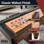 Hathaway Challenger Shuffleboard Table BG1205 / BG1210 / BG1212 / BG1214 / BG1218