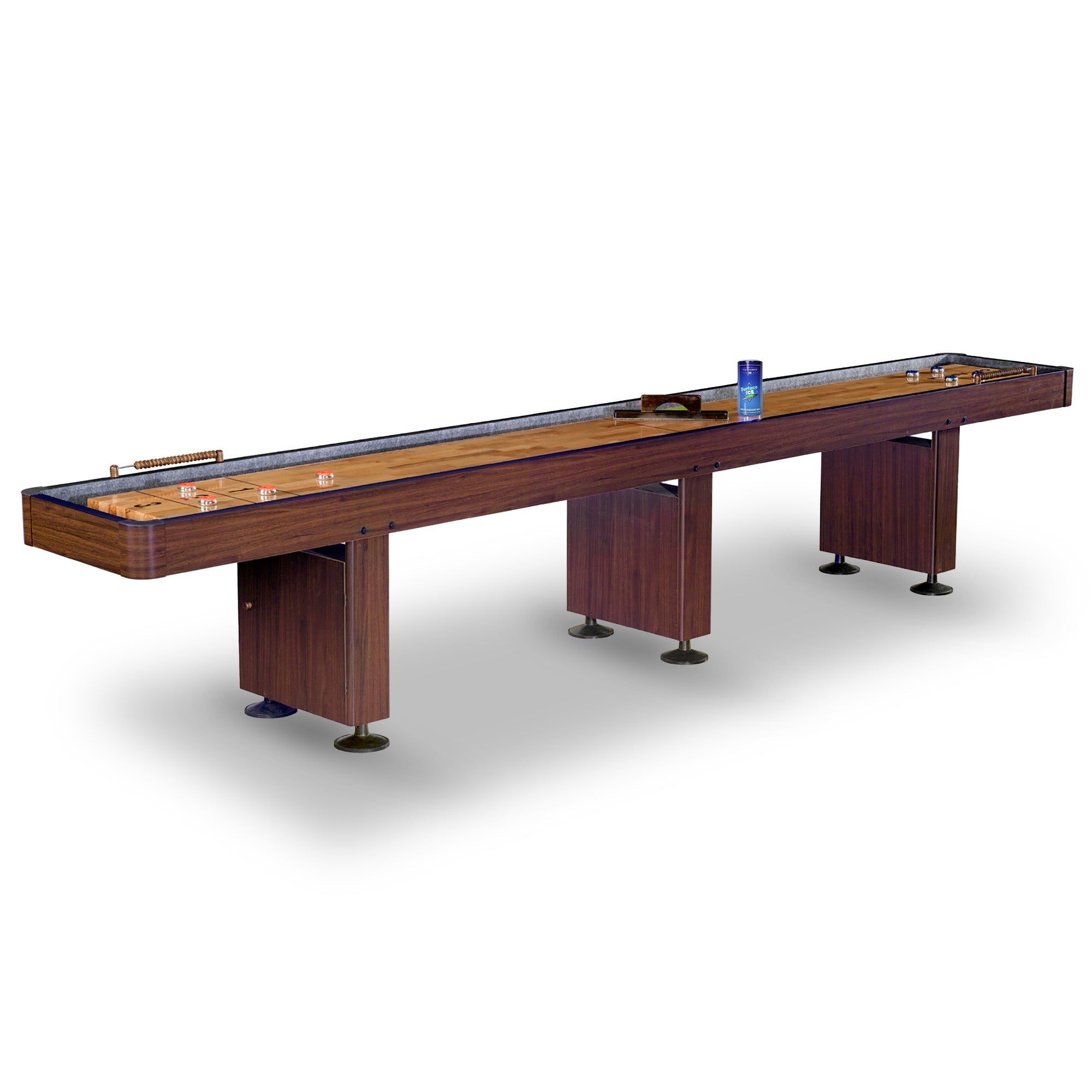 Hathaway Challenger Shuffleboard Table BG1205 / BG1210 / BG1212 / BG1214 / BG1218