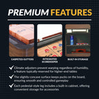 Hathaway Challenger Shuffleboard Table BG1205 / BG1210 / BG1212 / BG1214 / BG1218