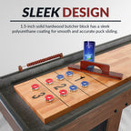 Hathaway Challenger Shuffleboard Table BG1205 / BG1210 / BG1212 / BG1214 / BG1218