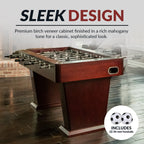 Hathaway Millennium 55-in Foosball Table BG2035