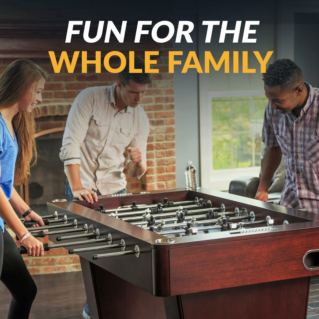 Hathaway Millennium 55-in Foosball Table BG2035